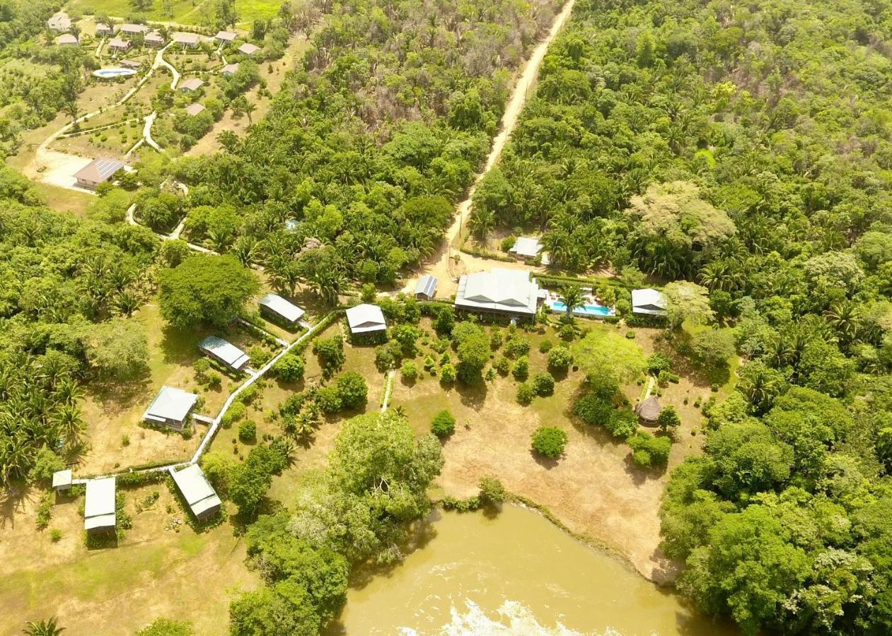 Dream Valley Belize Teakettle Village 外观 照片